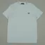 Fred Perry Ringer T-Shirt - Light Ice